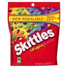 Skittles Original Candy Bag - 9oz
